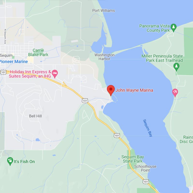 sequim-marina