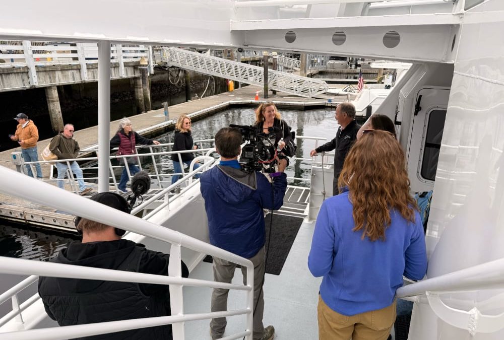 Puget Sound Express Featured on Good Morning America!